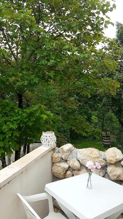 Villa Rico Masseria Nel Parco كارامانيكو تيرمي المظهر الخارجي الصورة