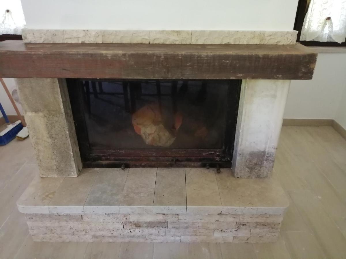 Villa Rico Masseria Nel Parco كارامانيكو تيرمي المظهر الخارجي الصورة