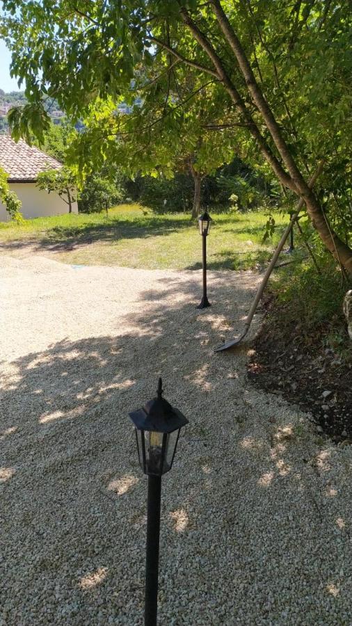 Villa Rico Masseria Nel Parco كارامانيكو تيرمي المظهر الخارجي الصورة